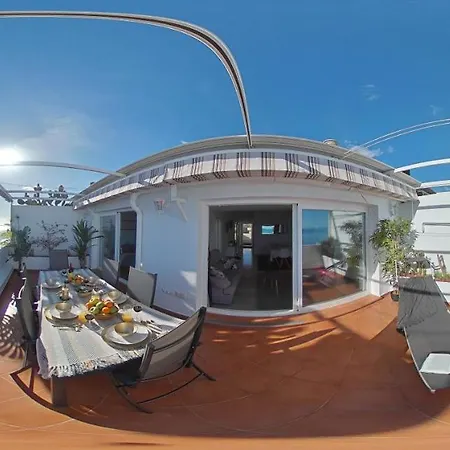 Daire Premium Penthouse Fuengirola