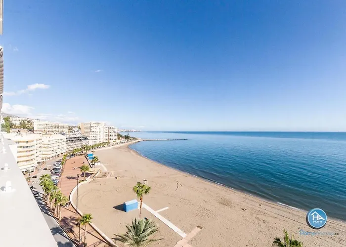Premium Penthouse Apartment Fuengirola