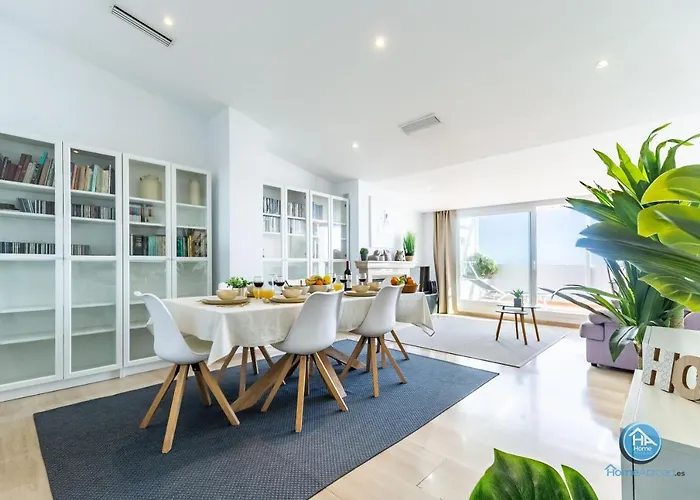 Premium Penthouse Apartment Fuengirola