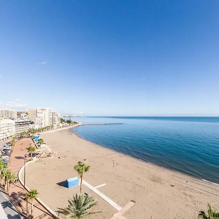 Homeabroad - ático Deluxe With Free Parking Appartamento Fuengirola