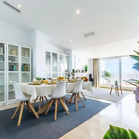 Premium Penthouse Apartman Fuengirola