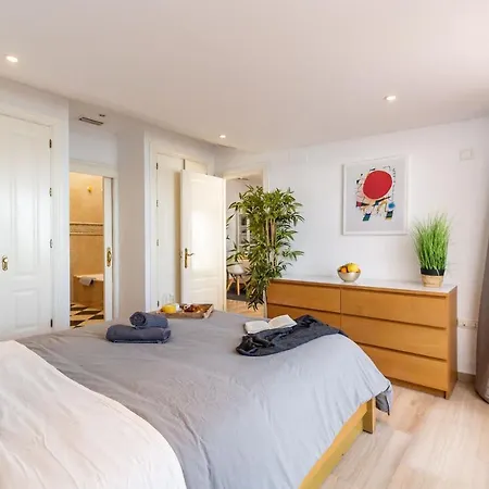 Homeabroad - ático Deluxe With Free Parking * Fuengirola