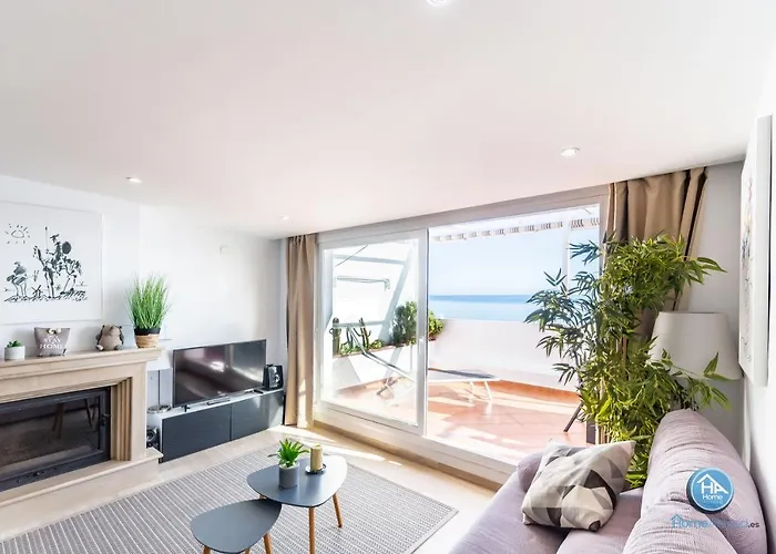 Premium Penthouse アパート