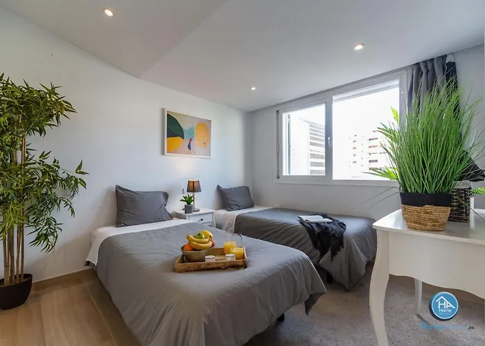 Premium Penthouse * フエンヒロラ