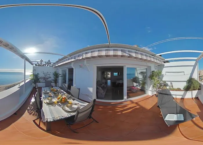 Apartment Premium Penthouse Fuengirola